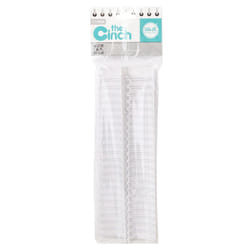 We R Memory Keepers Cinch Book Binding Wire (1-Inch  White (2 Pack))