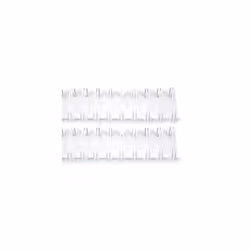 We R Memory Keepers Cinch Book Binding Wire (1-Inch  White (2 Pack))