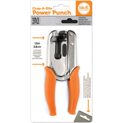 Crop-A-Dile Euro Hook Power Punch-