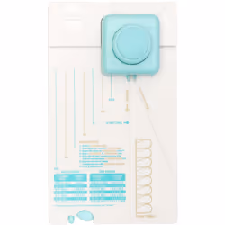 We R Memory Keepers Flower Punch Board-