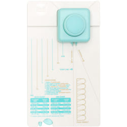 We R Memory Keepers Flower Punch Board-
