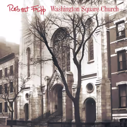 Robert Fripp - Washington Square Church Vinyl