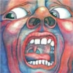 Universal Music King Crimson - In the Court of the Crimson King Vinyl Prog rock