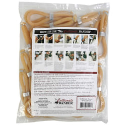 Callicrate Castration Bands  25 Pk
