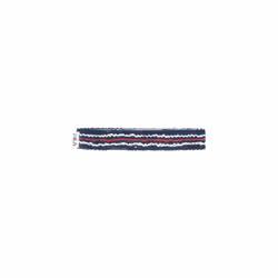 Fila Unisex Retro Headband Blue One Size