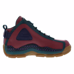 Fila Grant Hill 2 Rhubarb/June Bug/Gum 9.5 D (M)