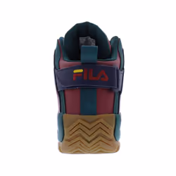 Fila Grant Hill 2 Rhubarb/June Bug/Gum 9.5 D (M)