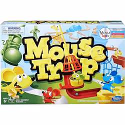 Hasbro classic Mousetrap game
