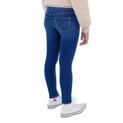 Levi's Girls' Baby Skinny Fit Pull On Jeggings  Mandolin  3M