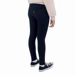 Levi's Girls' Baby Skinny Fit Pull On Jeggings  Black  12M