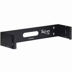ICC ICCMSHB2RS, Mounting bracket, Black, Metal, 9 kg, China, 490 mm