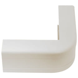 ICC ICRW12OCWH cable organizer White 10 pc(s)