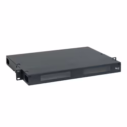 ICC ICFORE31RM, Cassette, Black, Steel, 1U, China, 48.3 cm (19")