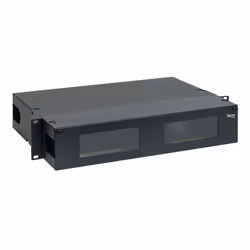 ICC ICFORE62RM, Cassette, Black, Steel, 2U, China, 48.3 cm (19")