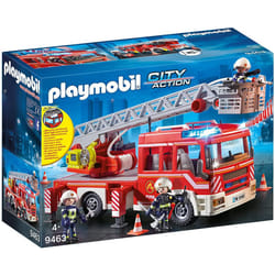 Playmobil City Action 9463 Fire Ladder Unit 9463 Ladder Unit without Batteries for Children Ages 4+