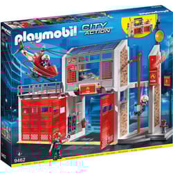Playmobil Fire Station