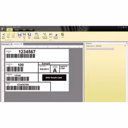 Wasp WaspLabeler +2D (1U) Barcode creation 1 license(s)