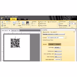 Wasp WaspLabeler +2D (1U) Barcode creation 1 license(s)