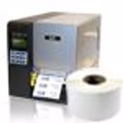 Wasp WPL606 Quad Pack 4.0" X 2.0" TT Labels, 8"OD, Thermal transfer, 3000 pc(s), 12000 sheets, 4.0" x 2.0"