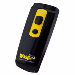 Wasp WWS150i, Handheld bar code reader, 1D, Code 11, Code 128, Code 39, Code 93, 30 cm, Wireless, Bluetooth