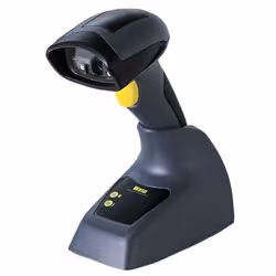Wasp WWS650, Handheld bar code reader, 1D/2D, LED, Code 39, EAN-13, GS1 DataBar Expanded, GS1 DataBar Omnidirectional, JAN, P ...