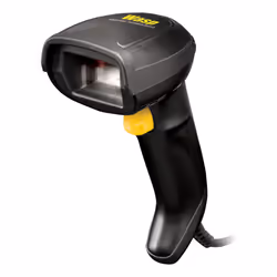Wasp WDI4700, Handheld bar code reader, 1D/2D, LED, Code 39, EAN-13, PDF417, Code 39, Data Matrix, PDF417, QR Code, 0 - 180°