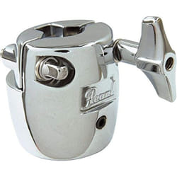 Pearl PCL100 Pipe Clamp Fits 1.5-Inch Vertical Tubes for Tom Arms  Silver