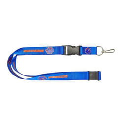 Boise State Broncos Lanyard Blue - Special Order
