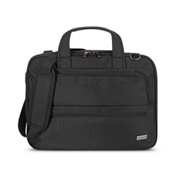 CODi FOR302-4 laptop case 35.8 cm (14.1") Briefcase Black