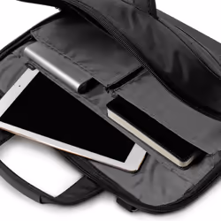 CODi FOR302-4 laptop case 35.8 cm (14.1") Briefcase Black