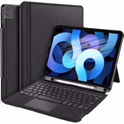 CODi C30708520, Trackball, Apple, iPad Air 10.9 (Gen 4), Black, 27.7 cm (10.9"), Wireless