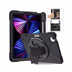 CODi C30705061 tablet case 32.8 cm (12.9") Cover Black