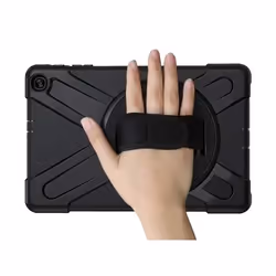 CODi C30705062 tablet case 22.1 cm (8.7") Cover Black
