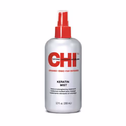 CHI Keratin Mist, 300ml, Women, Protection, Softening, Strengthening, 300 ml, Spray, Keratin, Gluten, Paraben, Sulfate
