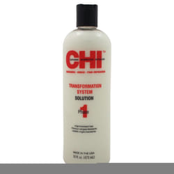 CHI Transformation System Solution Phase 1 - Virgin/Resistant Hair - 16 oz Treatment