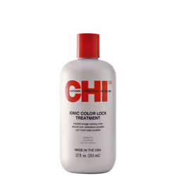 CHI Ionic Color Lock Treatment, Hair balm, 355 ml, Color-retaining, Repair, Bottle