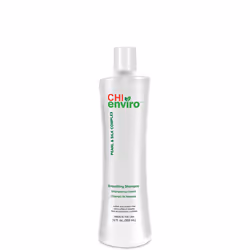 CHI Enviro Pearl & Silk Complex, 355ml, 355 ml, Shampoo, Women, Anti-frizz, Moisturizing, Shine, Smoothing, Bottle, 12 month( ...