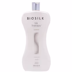 Biosilk Silk Therapy Shampoo, 1000ml, 1000 ml, Shampoo, Professional, Women, All hair, Protection, Repair, Shine, Smoothing