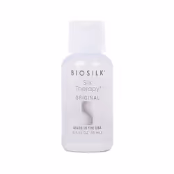 Biosilk Silk Therapy Original Conditioner, 15ml, Women, Colored hair, Colour protection, Moisturizing, Shine, Smoothing, Soft ...