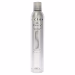 Silk Therapy Finishing Spray - Natural Hold by Biosilk for Unisex - 10