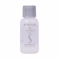 Biosilk Silk Therapy Lite, Hair serum, 15 ml, Women, Fine hair, Thin hair, Shine, Smoothing, Bottle
