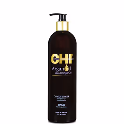 CHI Argan Oil Conditioner, 739ml, Women, Moisturizing, Nourishing, Protection, Shine, Smoothing, Softening, Strengthening, 73 ...