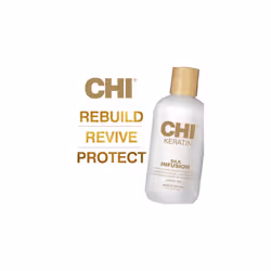 Keratin Silk Infusion ; Reconstructing Keratin Treatment Hair Serum ; Leave-In Hair Oil for Dry Damaged Hair ; Hydrates, Restores & Adds Shine ;