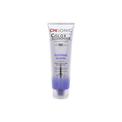 Ionic Color Illuminate Conditioner - Platinum Blonde by CHI for Unisex - 8.5 oz Hair Color