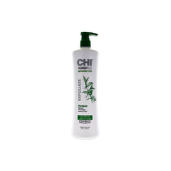 Power Plus Exfoliate Shampoo by CHI for Unisex - 32 oz Shampoo
