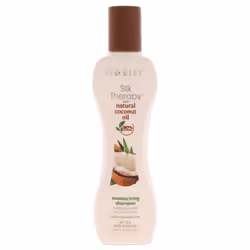 Biosilk Silk Therapy with Organic Coconut Oil Moisturizing Shampoo - 5.64 oz Shampoo