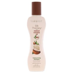 Biosilk Silk Therapy with Organic Coconut Oil Moisturizing Shampoo - 5.64 oz Shampoo