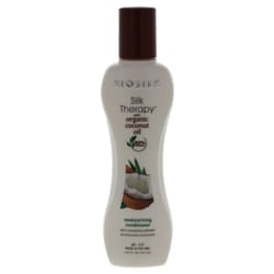 Biosilk Silk Therapy with Coconut Oil Moisturizing Conditioner - 5.64 oz Conditioner