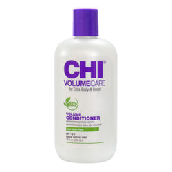 CHI VolumeCare Volumizing Conditioner Increases Volume on Thin Fine or Flat Hair Moisturizing Formula Sulfate Paraben  CrueltyFree 12 Oz