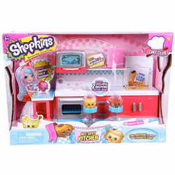 Shopkins Chef Club Hot Spot Kitchen Playset